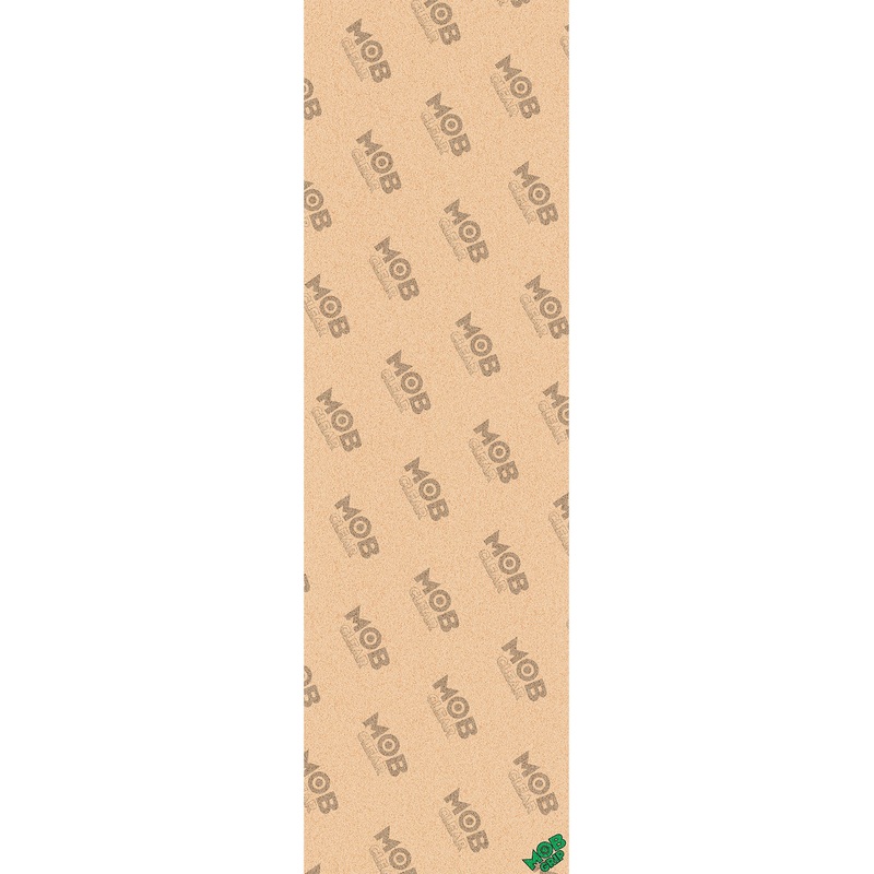 10in Clear Sheet Mob Skateboard Grip Tape No Color No Size