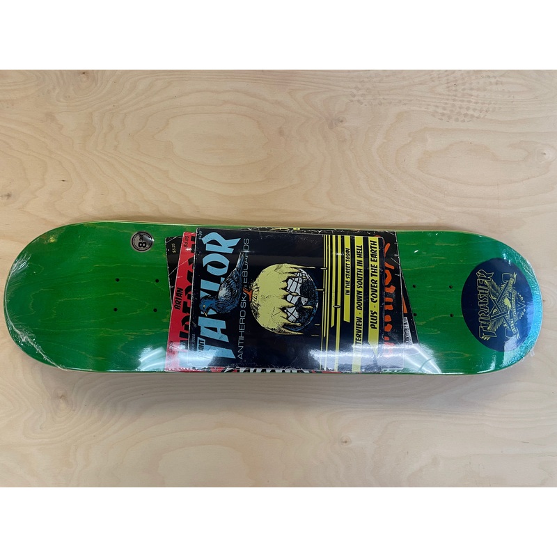 ANTIHERO TAYLOR THRASHER COLLAB 8.38