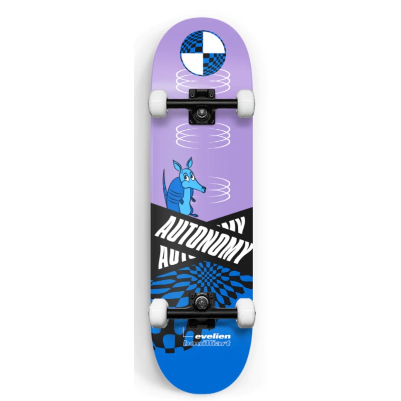 Autonomy Evelien Bouilliart VII Rhythm Series Complete 7.25 in 7.25 in