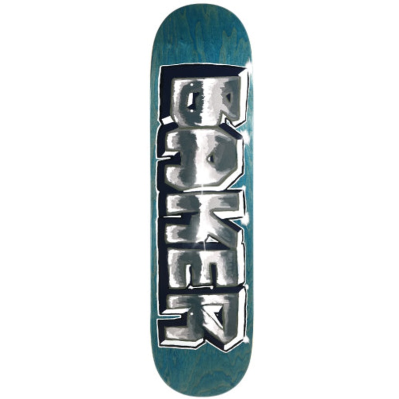 Baker Rowan Part Machine B2 Skateboard Deck 8.5″ 8.5″
