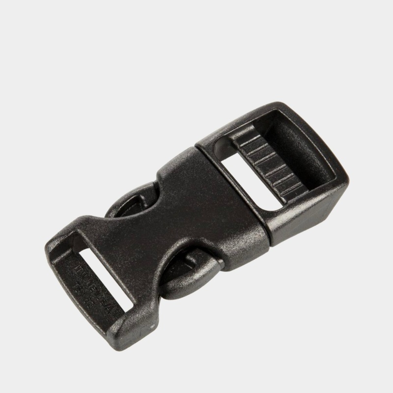 Bullet Helmet Buckle – Black/Black