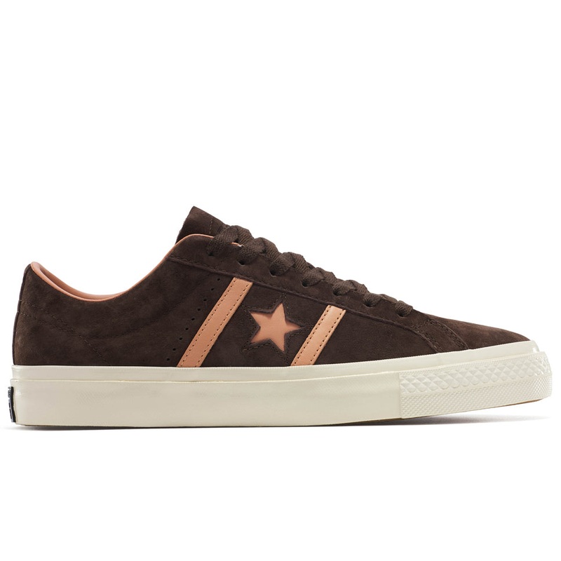Converse One Star Academy Pro Nubuck Fresh Brew Shoes Fresh Brew 8