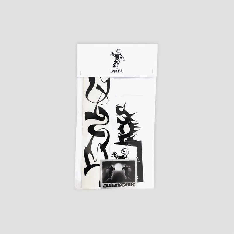 Dancer Sticker Pack