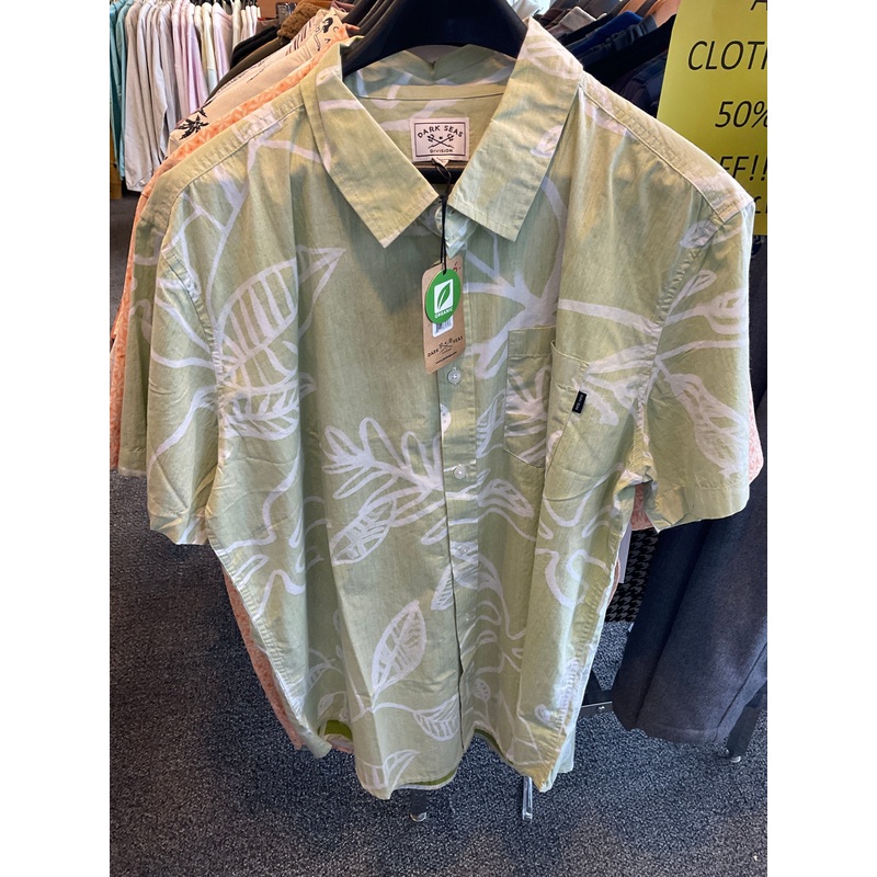 DARK SEAS CASTLE WOVEN XL