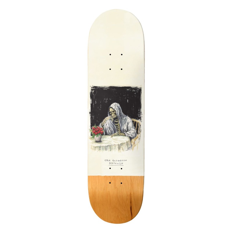 Deathwish Ellington Yesterday is Gone Deck 8.5