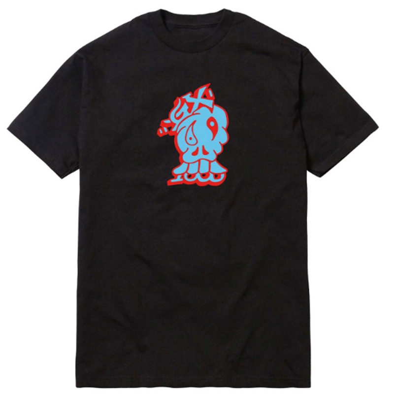 GX1000 Tee Mind Over Matter Black MD