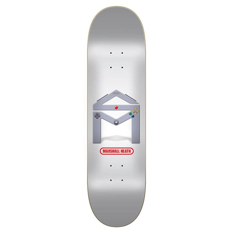 Heath Gametime Deck (8.1) 8.1″