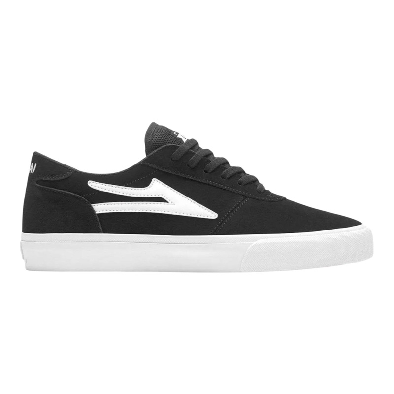 Lakai Manchester Black Suede 8.5 Black