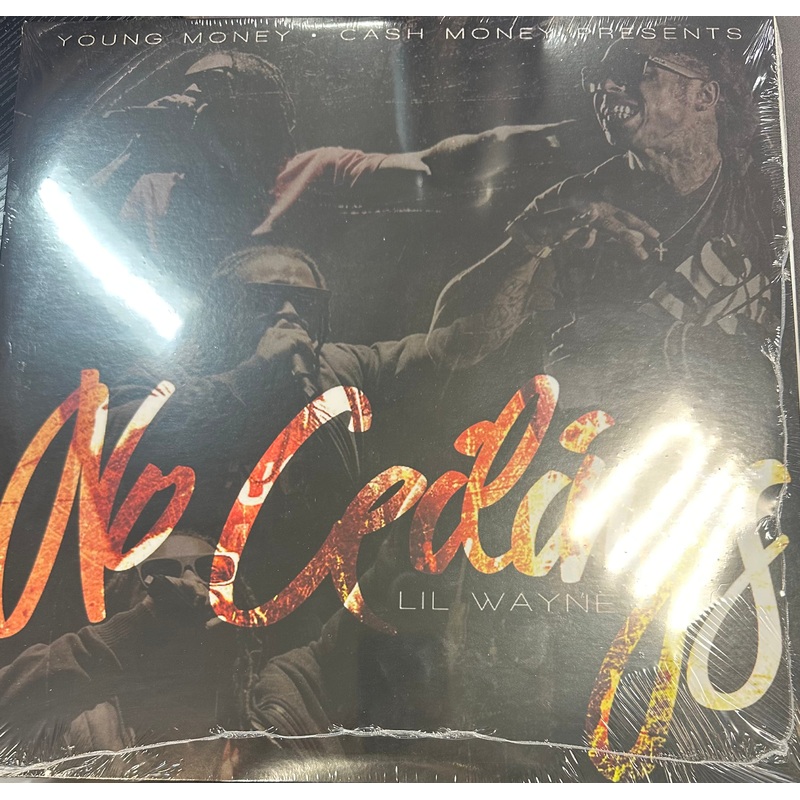 Lil Wayne – No Ceilings 2xLP Vinyl LP Record *Unofficial Release*