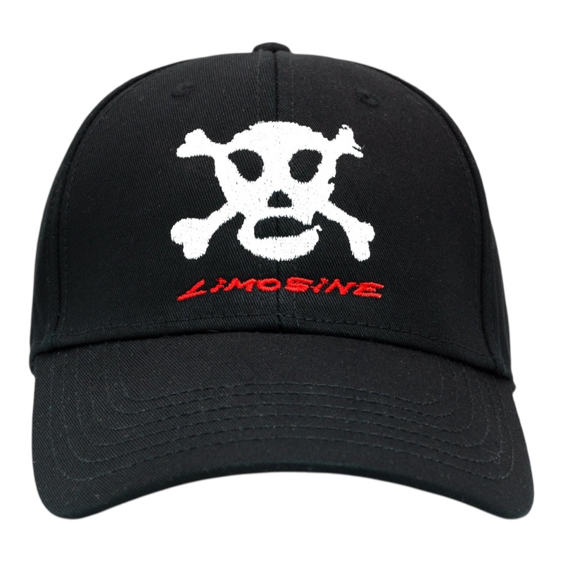 LIMOSINE Game Over Hat (Black) OS