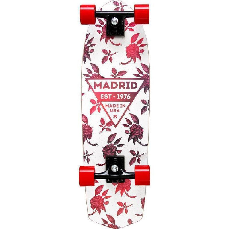 Madrid Picket 28.5″ Rosa Cruiser Complete