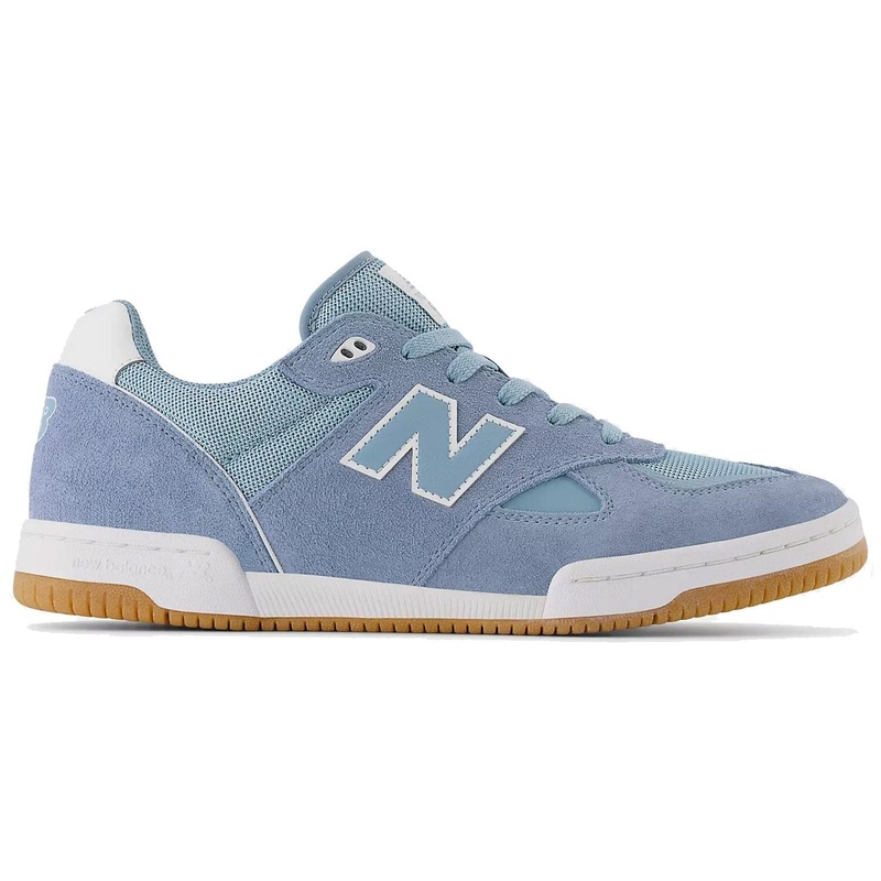 New Balance Numeric Tom Knox NM600 Still Water/White 7