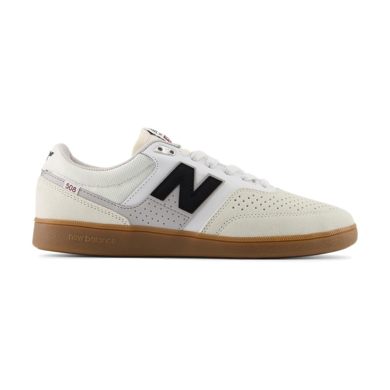 New Balance Westgate 508 White/Gum 8