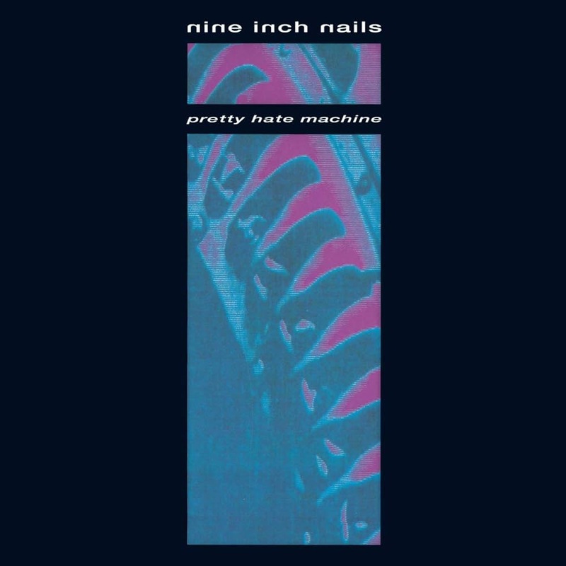 Nine Inch Nails / NIN – Pretty Hate Machine 180G Vinyl LP Record