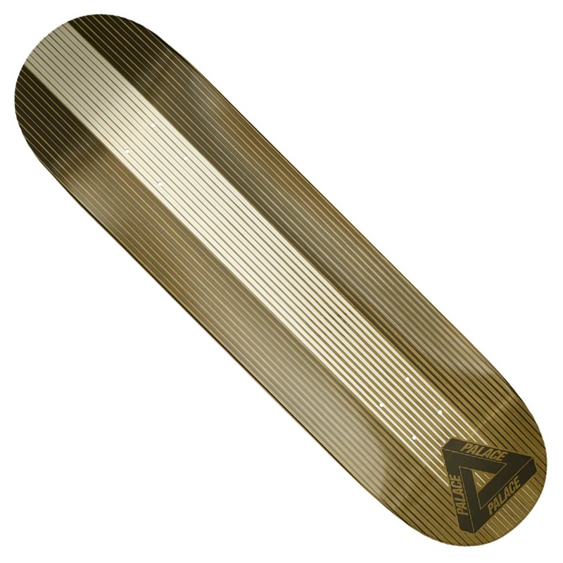 Palace Linear Brown S39 Deck Brown 8.2 x 31.65 WB:14.5