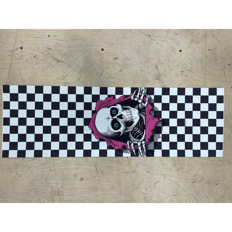 POWELL PERALTA GRIP SO PP RIPPER CHECKER 10.5 X 33