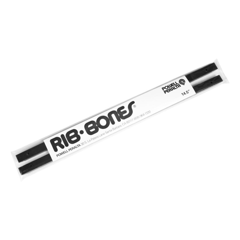 Powell Peralta Rails Rib Bones Black 14.5