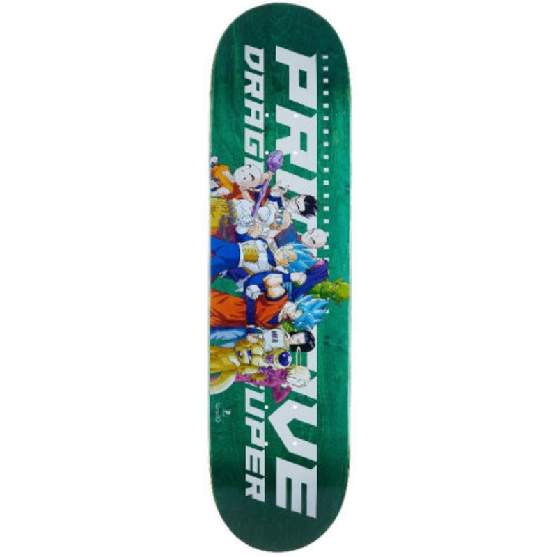 Primitive X Dragon Ball Super Universal Team Survival Deck 8.25″ 8.25″