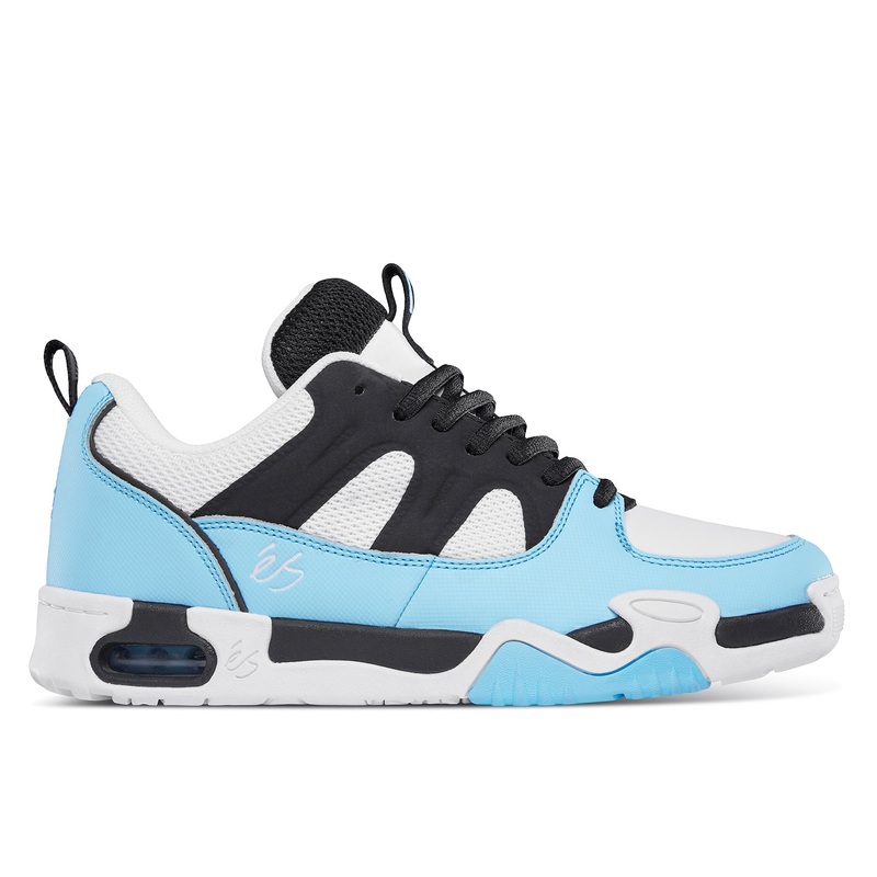 S Accel Silo x Tribo – Blue / Black / White UK 6