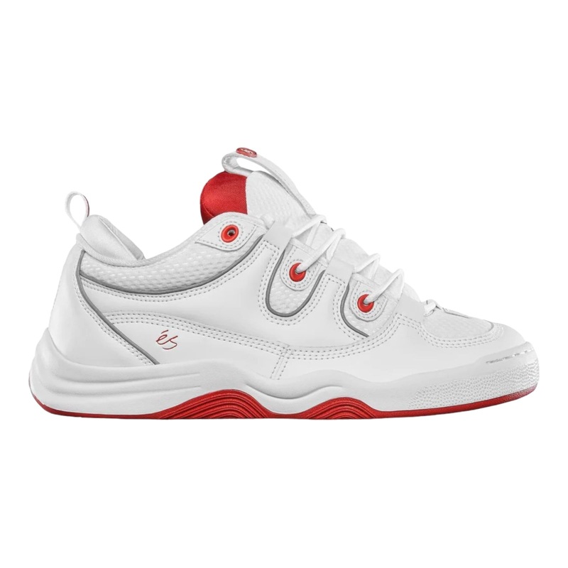 S Shoes Two Nine 8 Skateshop Day – White/Red 9
