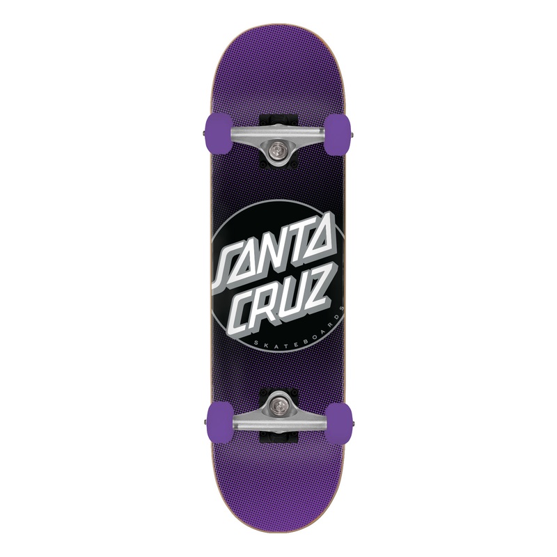 Santa Cruz Other Dot Gradient Full Complete 8.0″ 8.0