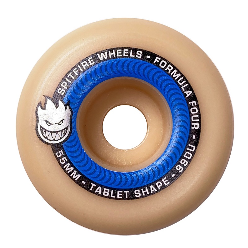Spitfire Formula Four Wheels Tablet 99 55mm