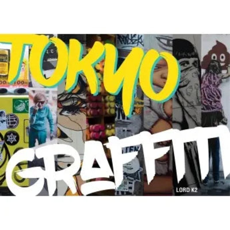 Tokyo Graffiti