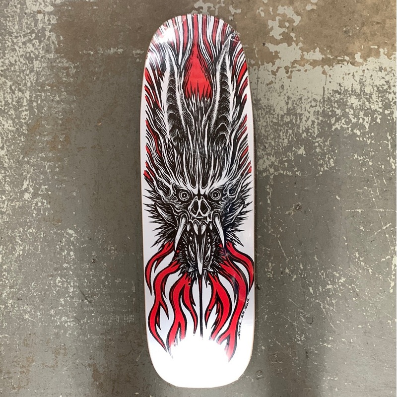 Ultra Sonido Dragon