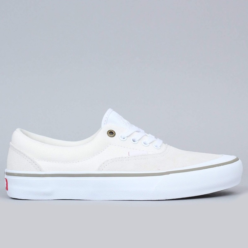 Vans Era Pro Shoes Dakota Roche Marshmallow UK5