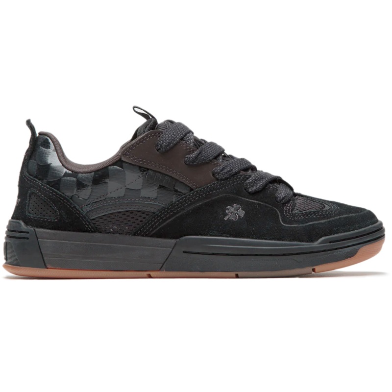Vans Skate Mixxa Dime Una Shoes Black/ Grey 8