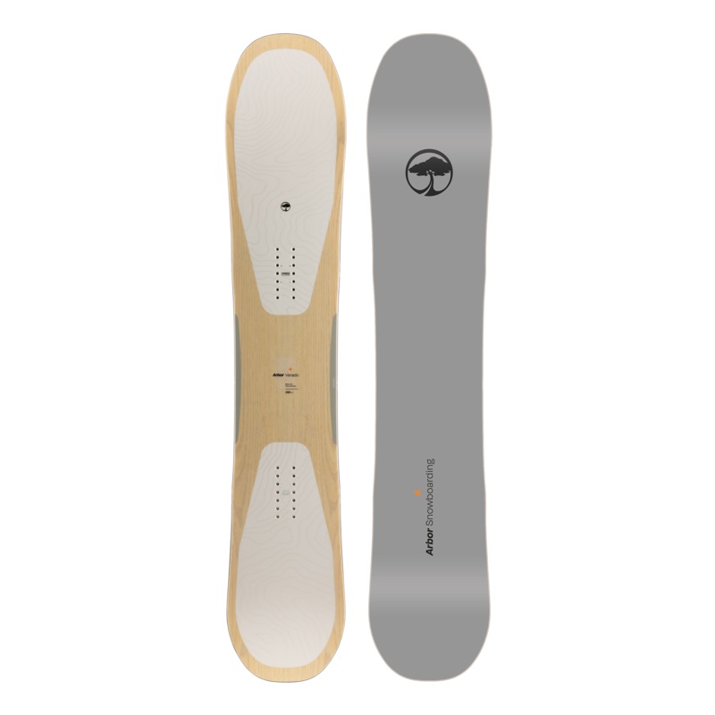Verado Snowboard 157