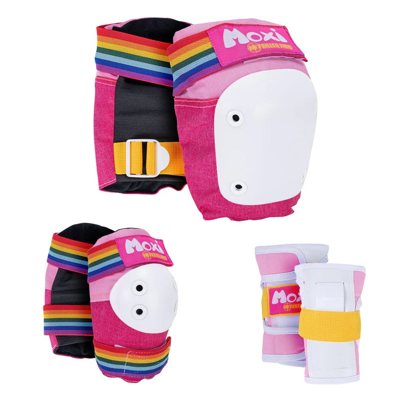 187 Killer Pads MOXI Six Pack Pad Set (Pink) JR