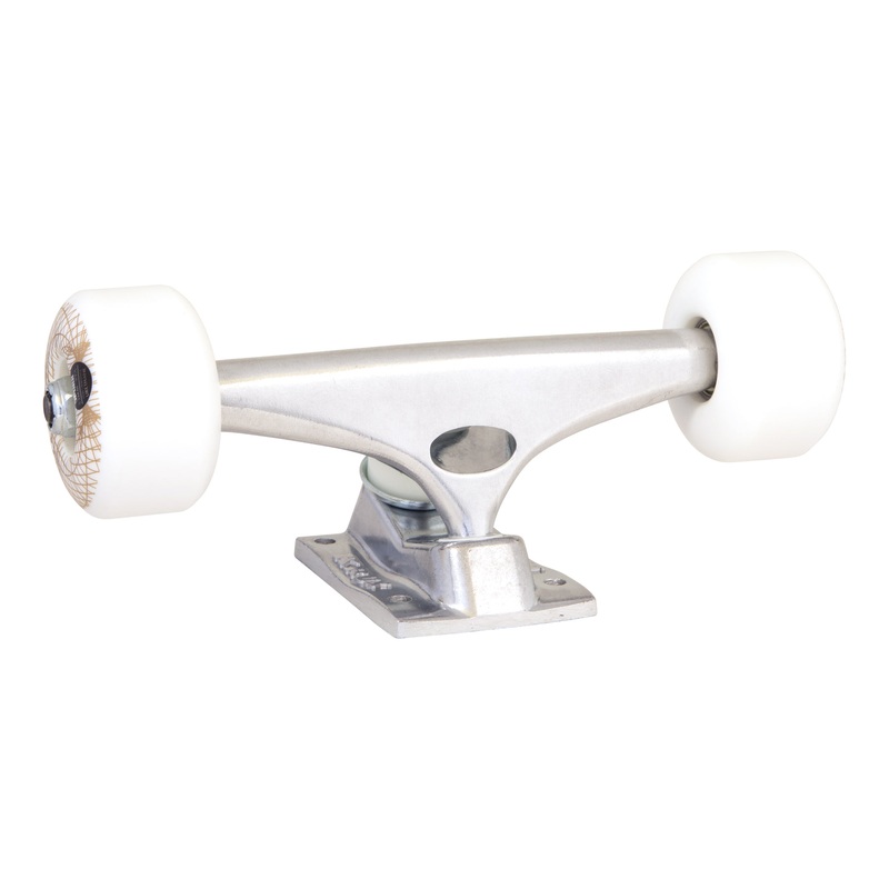 8.00 Krux K5 + 53mm 99a Ricta Sparx Wheels Assembly No Color 8.00