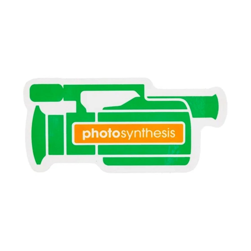 Alien Workshop Photosynthesis VX Sticker 4″