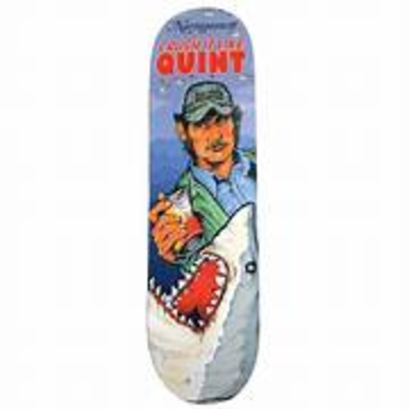 All I Need Skateboards Narragansett beer crush it deck – 8.25