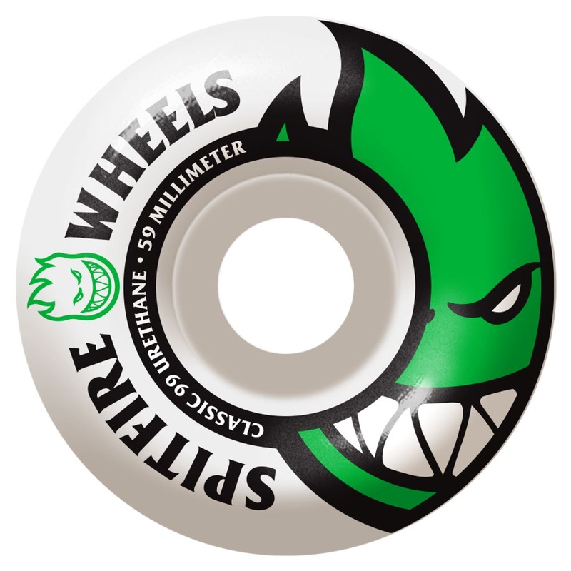 Bighead 99A Classic Formula Wheels (53mm) 99A 53 MM