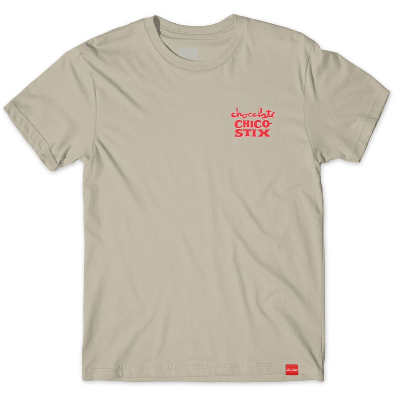 Chocolate Habanero Hot Sauce T Shirt Beige Small