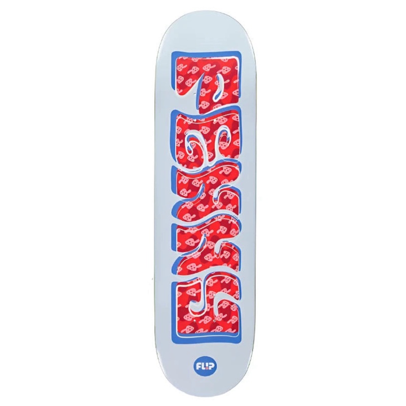 Flip Penny Script 8.38″ Skateboard Deck 8.38″ WB 14.25″