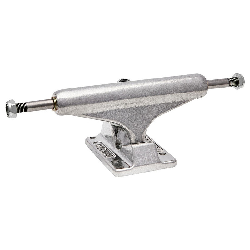Independent Stage 11 Polished Standard Skateboard Trucks 129 (7.6″)