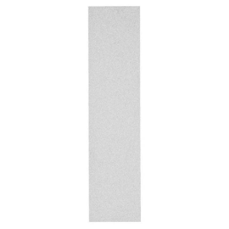 Longboard Skateboard Griptape Sheet 10″x 42″ –  Clear