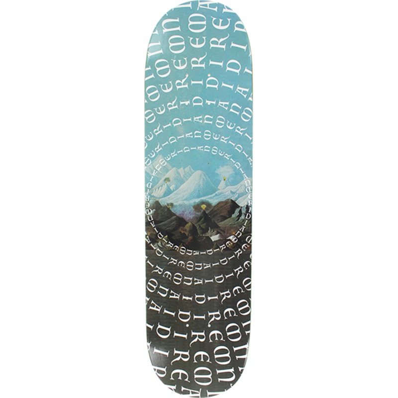 Meridian Focused Deck – 8.25 8.0
