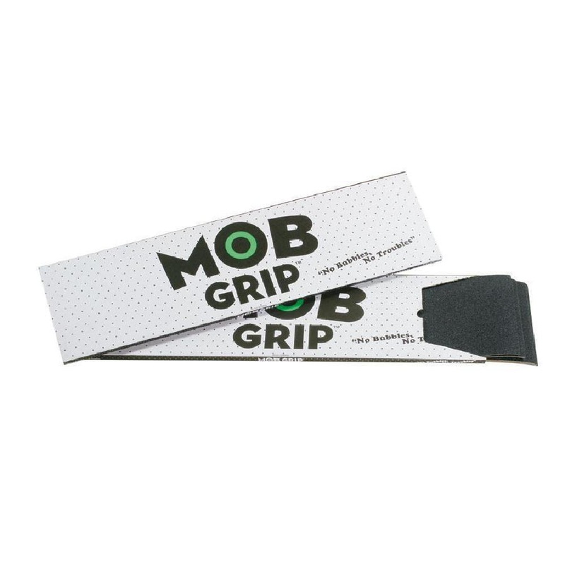 Mob Black Griptape 11″ x 33″ Box of 20 sheets