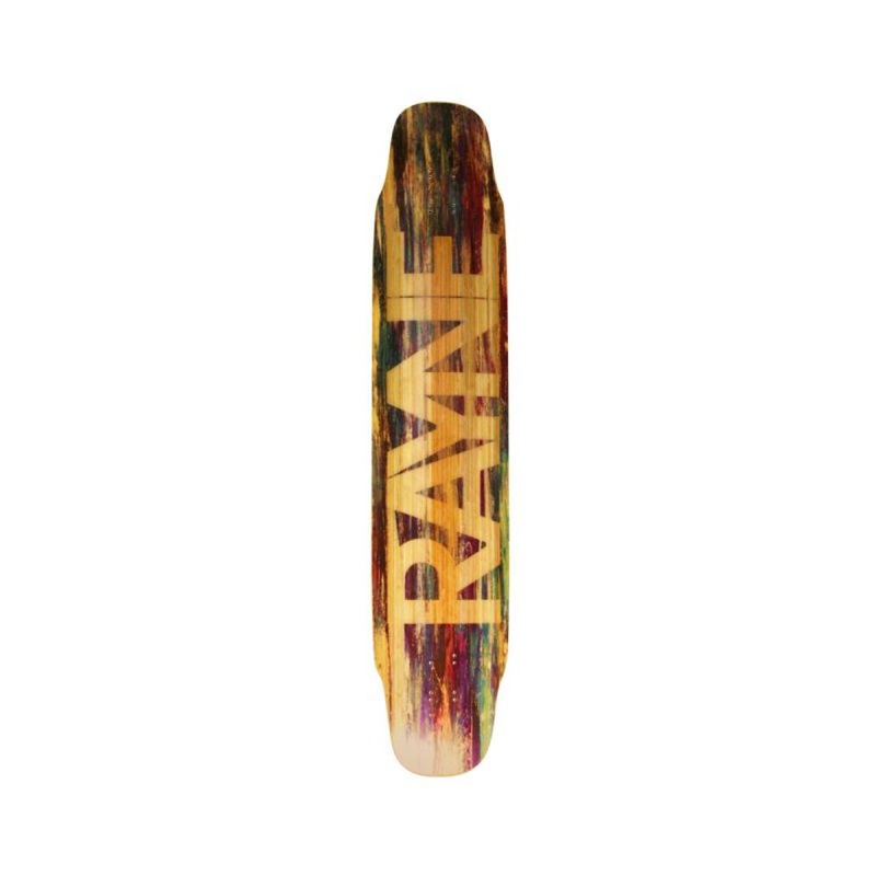Rayne 2022 Whip 47″ Deck Longboard Deck