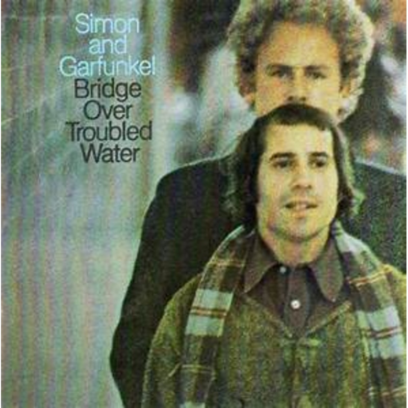 Simon And Garfunkel  Bridge Over Troubled Water 180G Vinyl LP Record