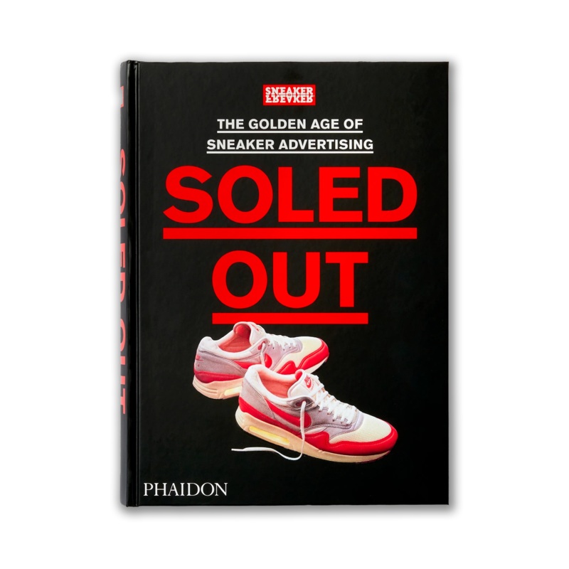 Soled Out: The Golden Age of Sneaker Design