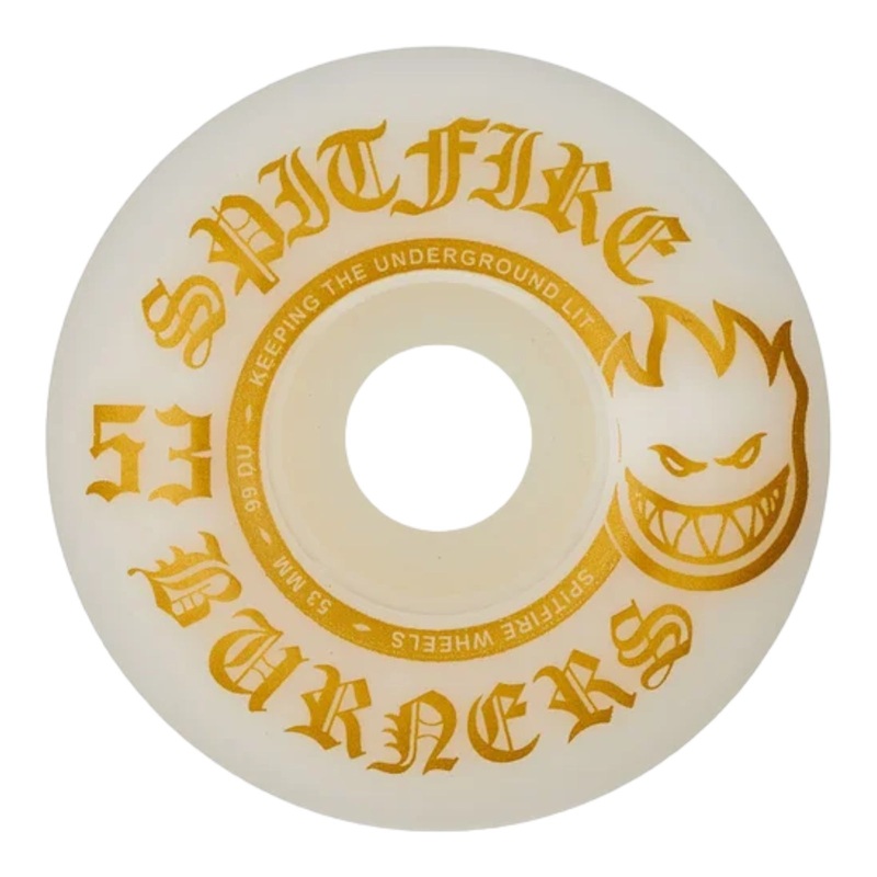 Spitfire Burners Wheels 53mm 53mm