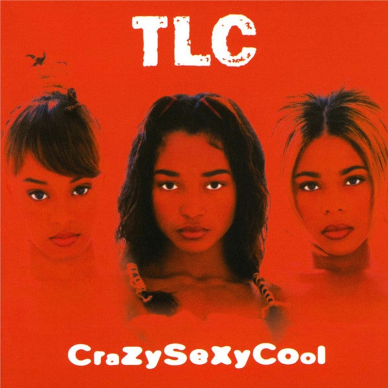 TLC  CrazySexyCool 2xLP Vinyl LP Record