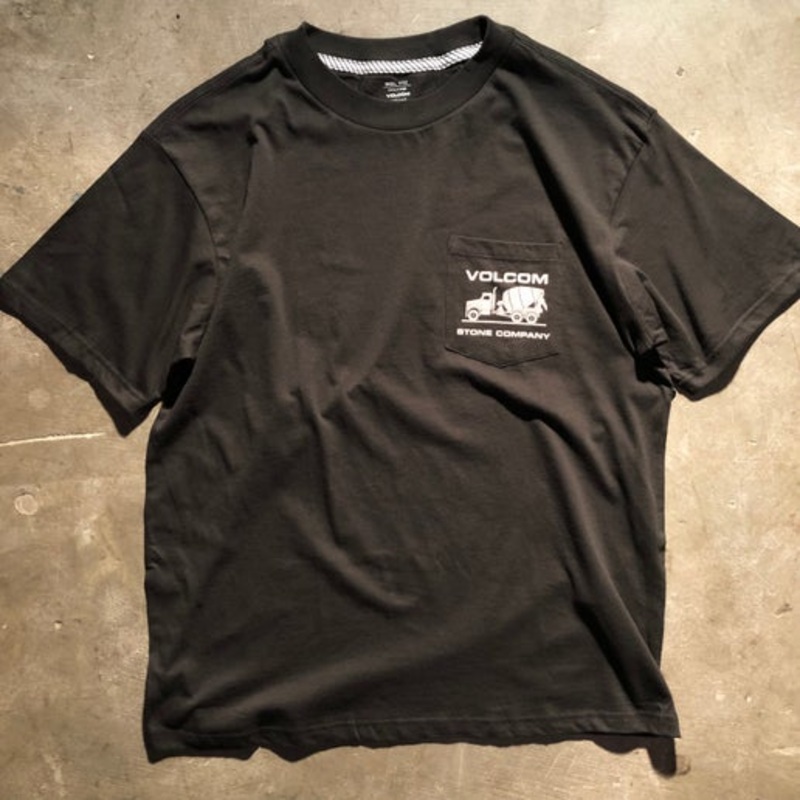 Volcom – Grant Taylor Skate Vitals Tee 1 – Stealth M
