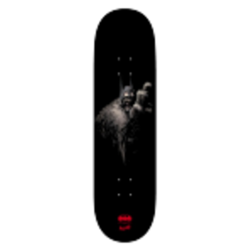 WELCOME X BATMAN BATMONSTER 8.75″ SKATEBOARD DECK