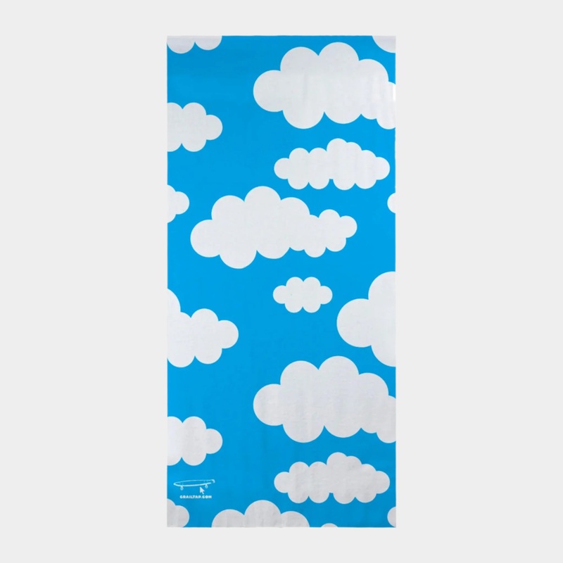 Crailtap – Cloud Towel Blue – Blue